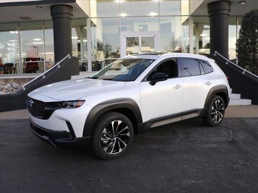 2026 Mazda CX-50 Premium Plus