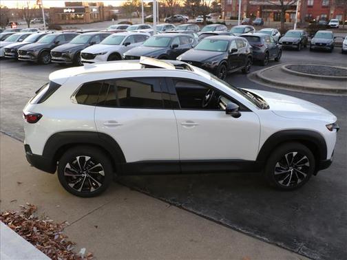 2026 Mazda CX-50 Premium Plus