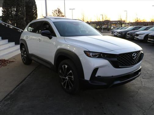 2026 Mazda CX-50 Premium Plus