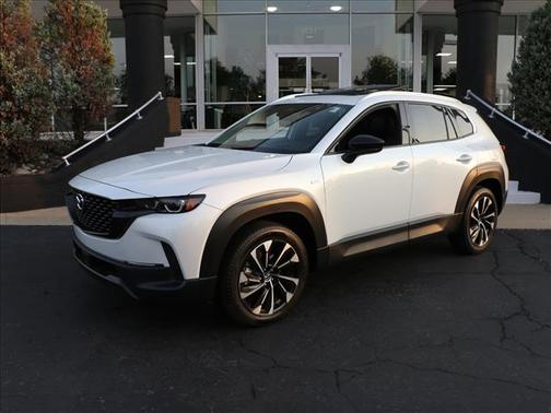 2025 Mazda CX-50 Hybrid Premium Plus Package