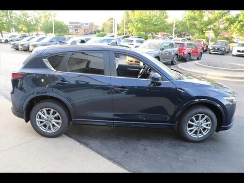 2025 Mazda CX-5 2.5 S Preferred Package