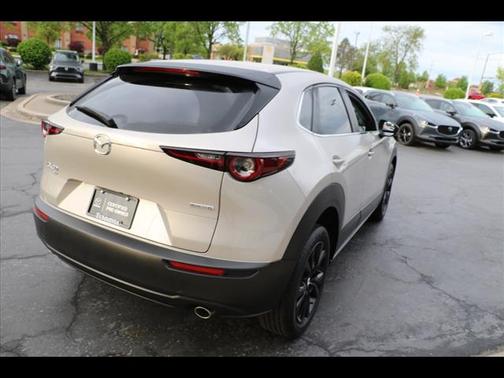 2024 Mazda CX-30 Select
