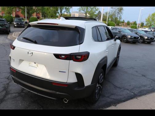 2025 Mazda CX-50 Hybrid Premium Plus Package