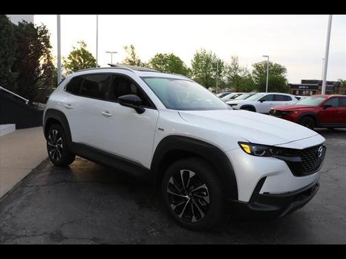 2025 Mazda CX-50 Hybrid Premium Plus Package
