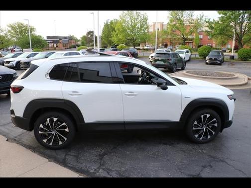 2025 Mazda CX-50 Hybrid Premium Plus Package