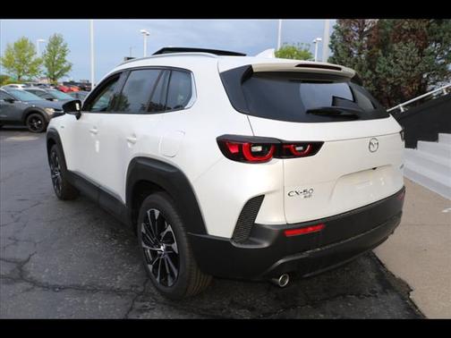 2025 Mazda CX-50 Hybrid Premium Plus Package