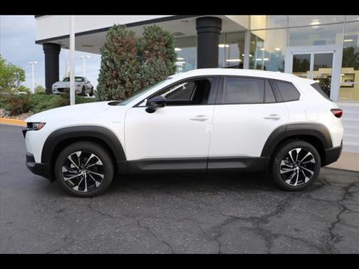 2025 Mazda CX-50 Hybrid Premium Plus Package