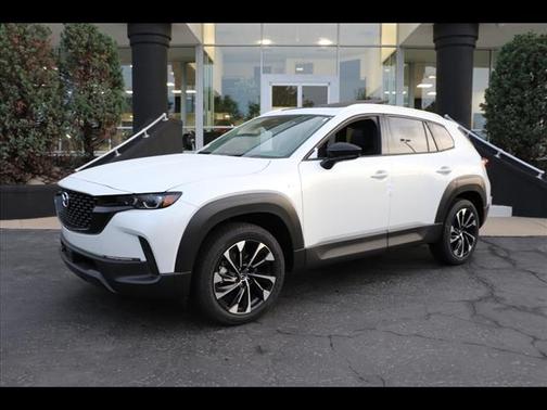 2025 Mazda CX-50 Hybrid Premium Plus Package