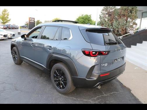 2025 Mazda CX-50 2.5 S Premium Package