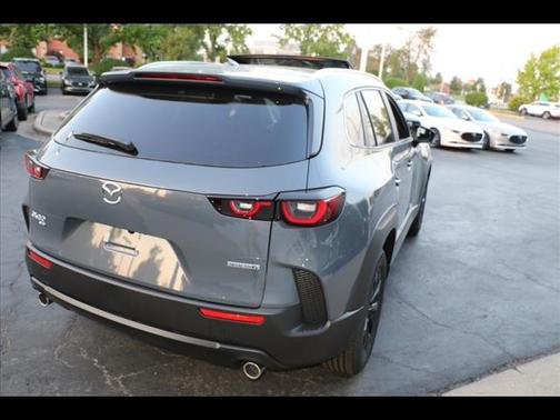 2025 Mazda CX-50 2.5 S Premium Package