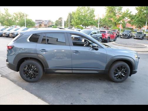 2025 Mazda CX-50 2.5 S Premium Package