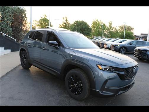 2025 Mazda CX-50 2.5 S Premium Package
