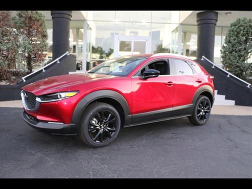 2025 Mazda CX-30 Select