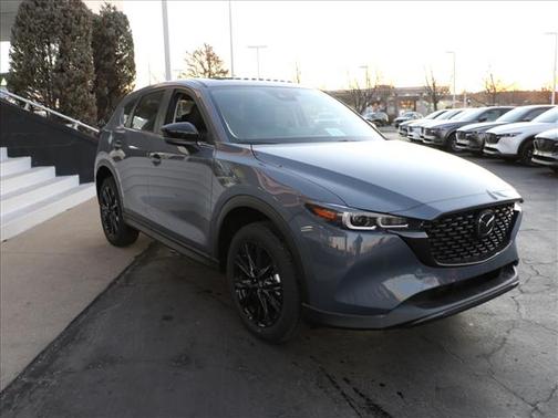 2025 Mazda CX-5 2.5 S Carbon Edition