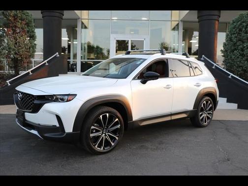 2025 Mazda CX-50 2.5 Turbo Premium Plus Package