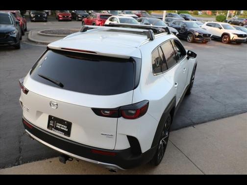2025 Mazda CX-50 2.5 Turbo Premium Plus Package