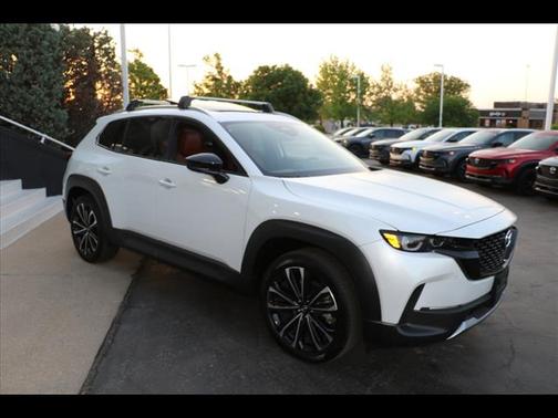 2025 Mazda CX-50 2.5 Turbo Premium Plus Package