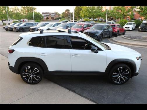2025 Mazda CX-50 2.5 Turbo Premium Plus Package