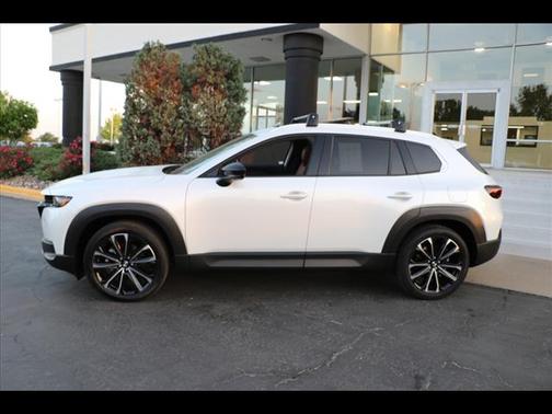 2025 Mazda CX-50 2.5 Turbo Premium Plus Package