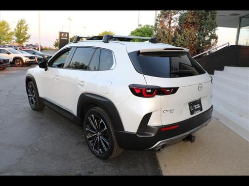 2025 Mazda CX-50 2.5 Turbo Premium Plus Package