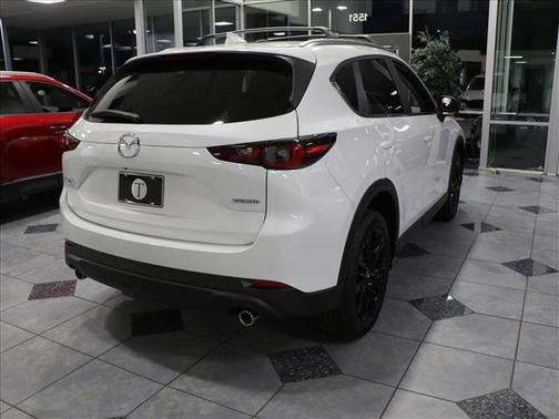 2025 Mazda CX-5 2.5 S Carbon Edition