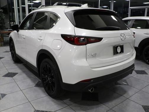 2025 Mazda CX-5 2.5 S Carbon Edition