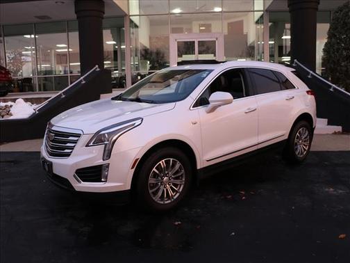 2019 Cadillac XT5 Luxury