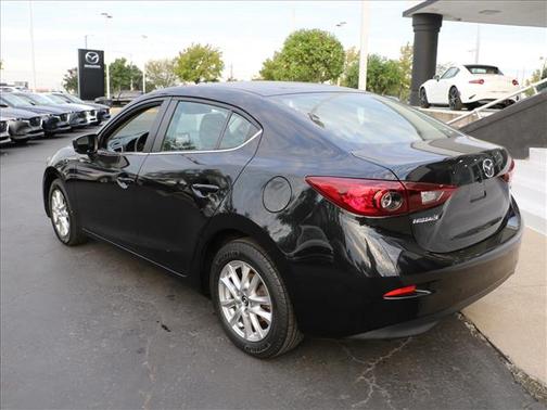 2018 Mazda Mazda3 Sport