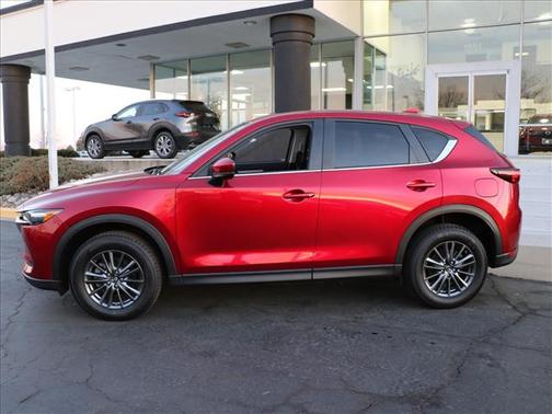 2020 Mazda CX-5 Touring