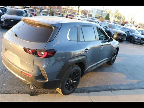 2025 Mazda CX-50 2.5 S Select Package