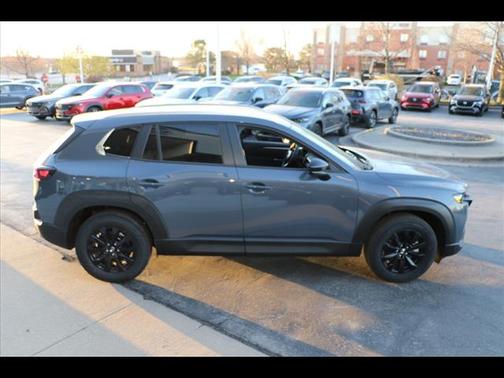 2025 Mazda CX-50 2.5 S Select Package