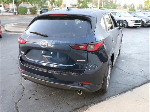 2025 Mazda CX-5 2.5 S Select Package