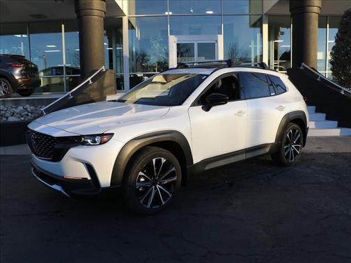 2026 Mazda CX-50 2.5T