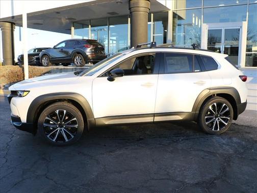 2026 Mazda CX-50 2.5T