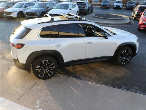 2026 Mazda CX-50 2.5T