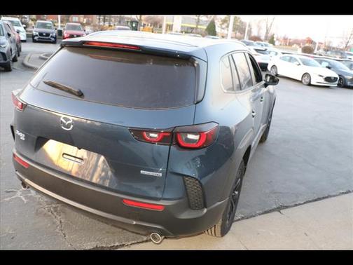 2025 Mazda CX-50 2.5 S Select Package