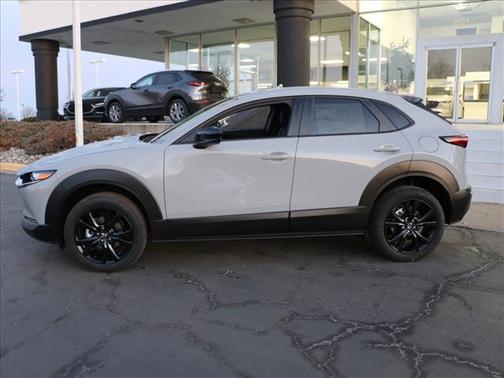 2026 Mazda CX-30 Select