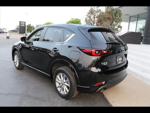 2025 Mazda CX-5 Select