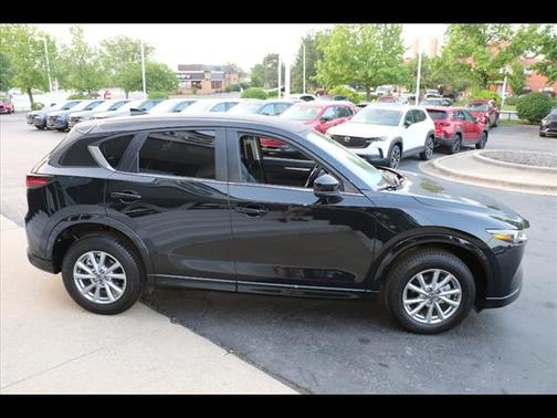 2025 Mazda CX-5 Select