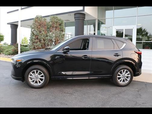 2025 Mazda CX-5 Select