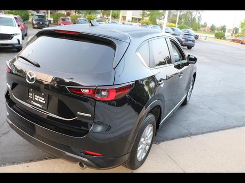 2025 Mazda CX-5 Select