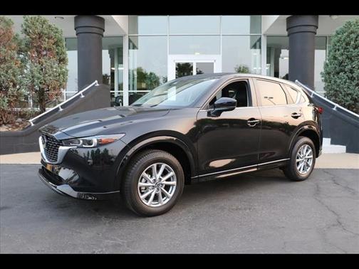2025 Mazda CX-5 Select