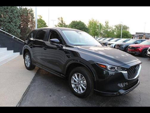 2025 Mazda CX-5 Select