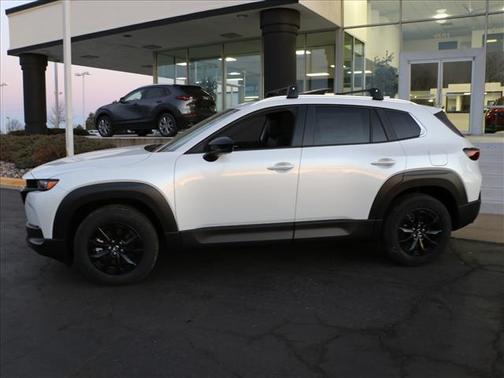 2026 Mazda CX-50 Preferred