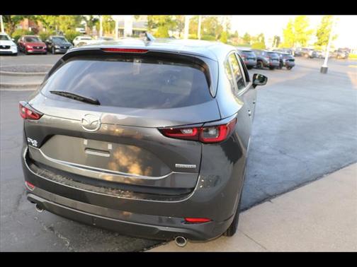 2025 Mazda CX-5 2.5 S Carbon Edition