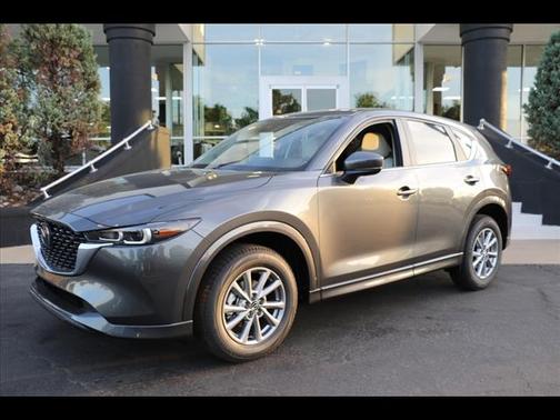 2025 Mazda CX-5 2.5 S Carbon Edition