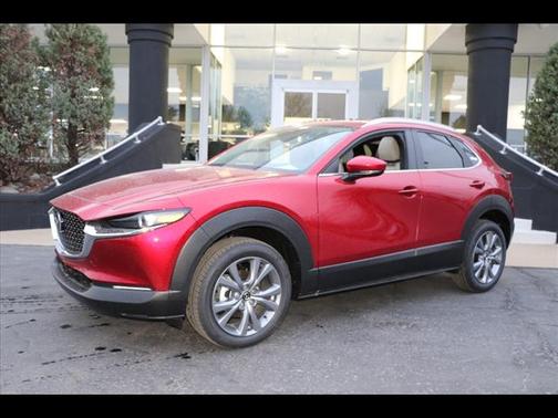 2025 Mazda CX-30 Preferred