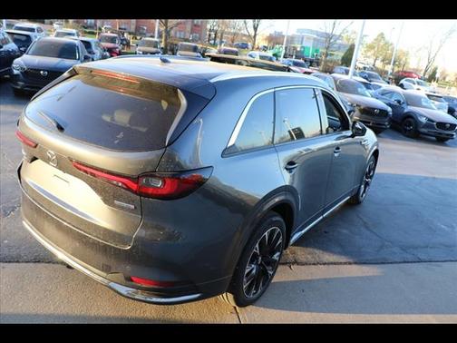 2025 Mazda CX-90 3.3 Turbo S Premium Package