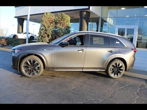 2025 Mazda CX-90 3.3 Turbo S Premium Package