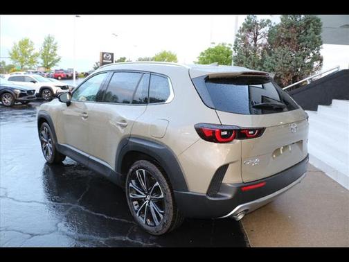 2025 Mazda CX-50 2.5 Turbo Premium Package